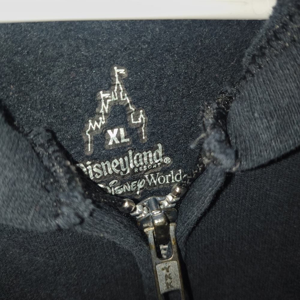 Disneyland Kids Vintage Hoodie Sweater - Picture 4 of 5